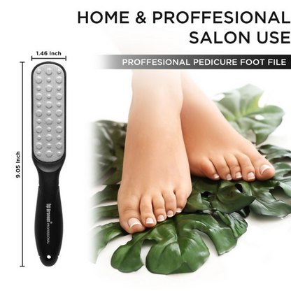 Bronson Professional Callus Remover Foot Scrubber - Dista