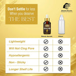 Thumbnail for Beauty Secrets Certified Organic Squalane Oil For Face - Distacart