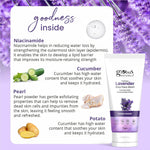 Thumbnail for Globus Naturals Purifying Lavender Face Wash