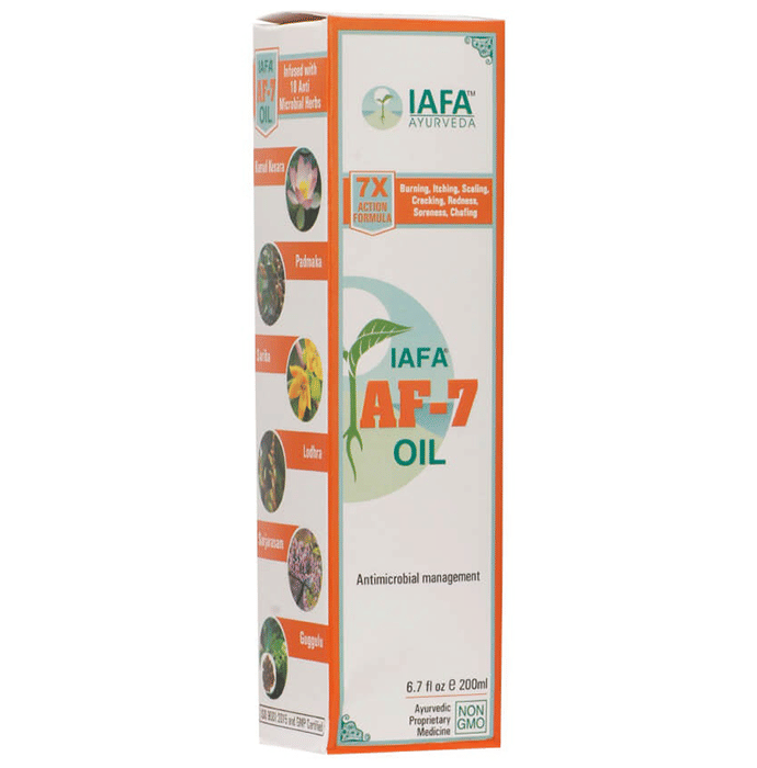 Iafa AF-7 Oil