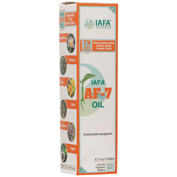 Iafa AF-7 Oil