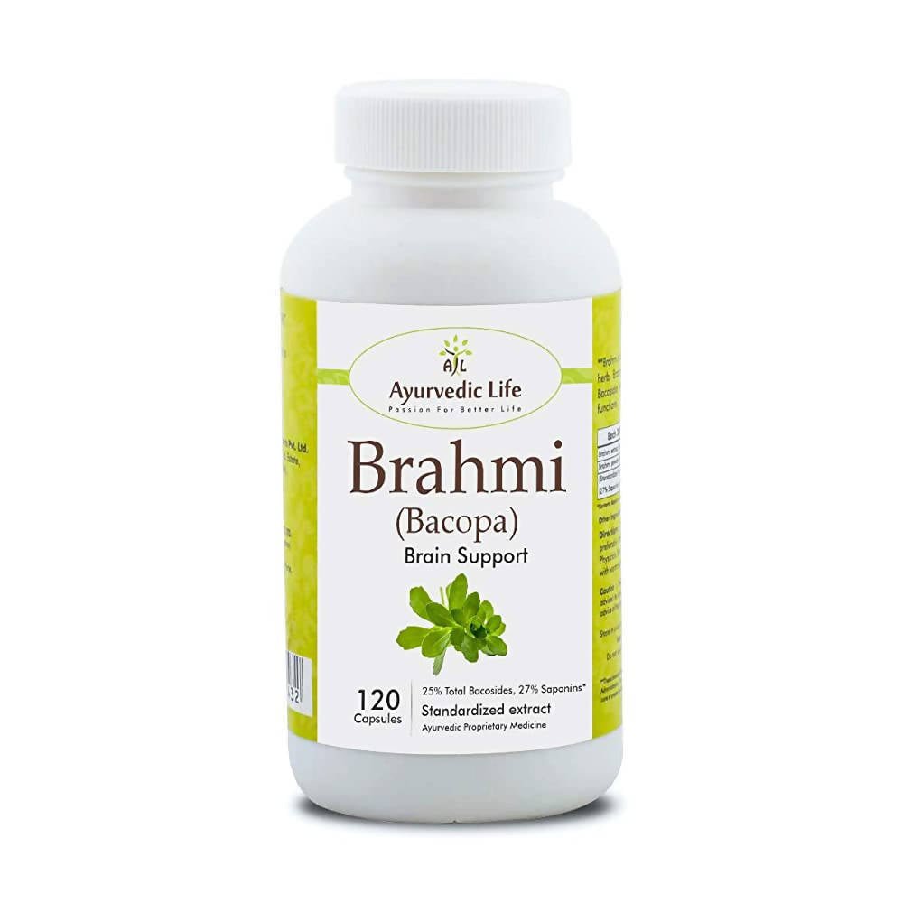 Ayurvedic Life Brahmi Capsules