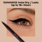 Thumbnail for Dunamiss Eyeliner Insta Dry Glossy Finish