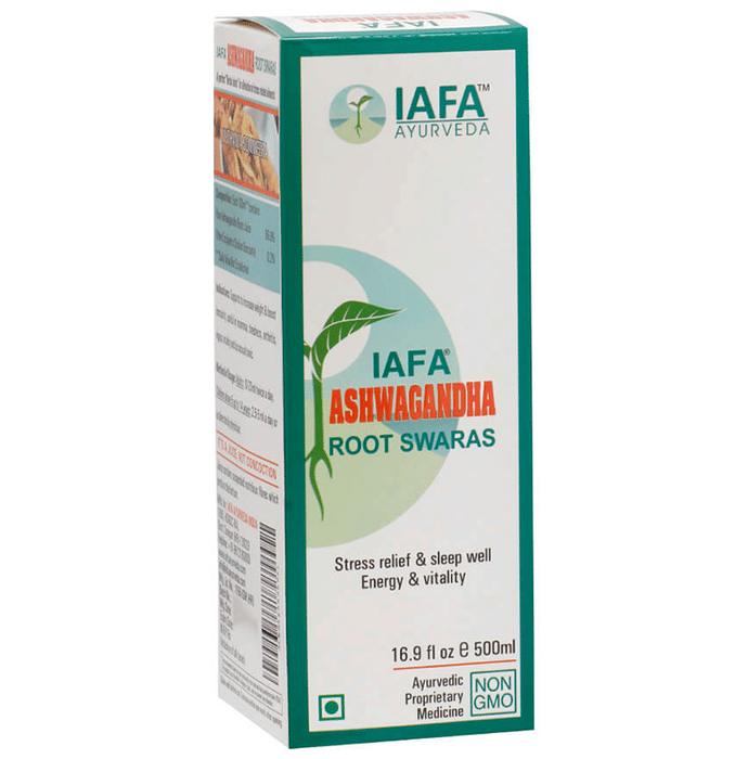 Iafa Ashwagandha Swaras