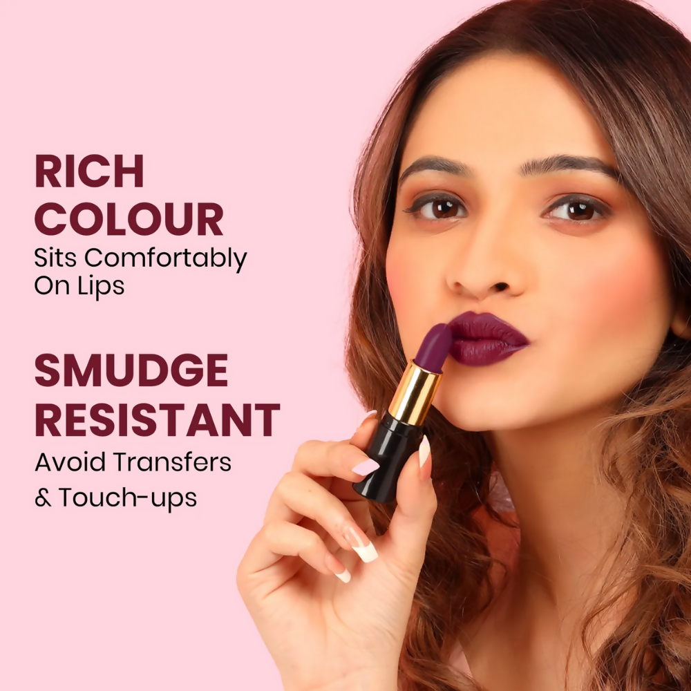 NY Bae Super Matte Lipstick - Berry Blush 29