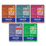 Thumbnail for Crista Spices Indian Street Food Seasonings Combo Pack - Distacart