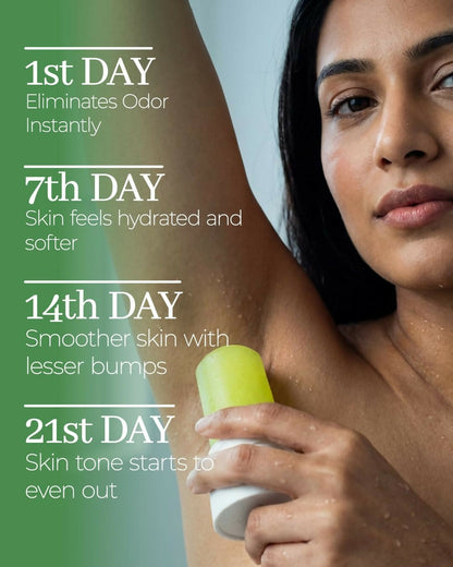 Phitku Crystal Roll On Deo with Aloe Alum Deodorant - Distacart