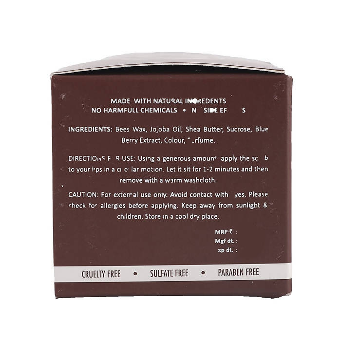 Anour Yummy Berry Lip Scrub