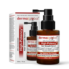 Buy Derma Global High Potency Hair Growth Serum Online