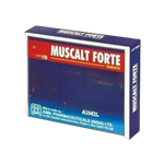 Thumbnail for Aimil Ayurvedic Muscalt Forte Tablets