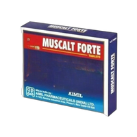 Aimil Ayurvedic Muscalt Forte Tablets