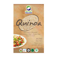 Thumbnail for Organic Wellness Ow'zeal Quinoa - Distacart