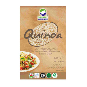 Organic Wellness Ow'zeal Quinoa - Distacart