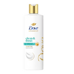 Thumbnail for Dove Dandruff Clean & Fresh Shampoo for Clincally Proven