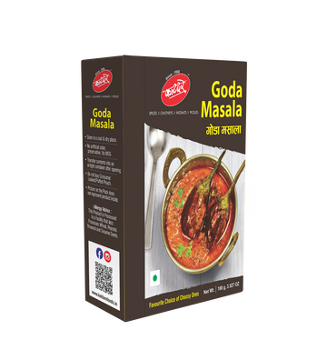 Goda Masala F
