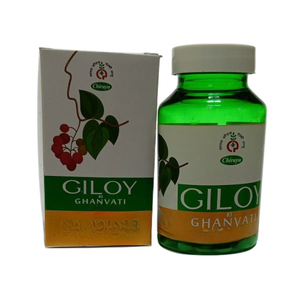 Chirayu Giloy Ghan Vati - Dista