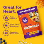 Thumbnail for Yoga Bar Oatmeal No Added Sugar