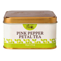 Thumbnail for The Indian Chai – Pink Pepper Petal Tea - Distacart
