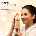 Thumbnail for mCaffeine Caramel Crunch Exfoliating Body Wash