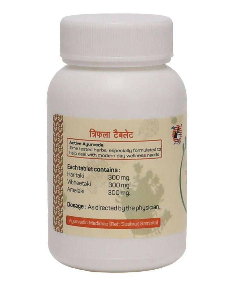 Amrita Triphala Tablets - Distacart