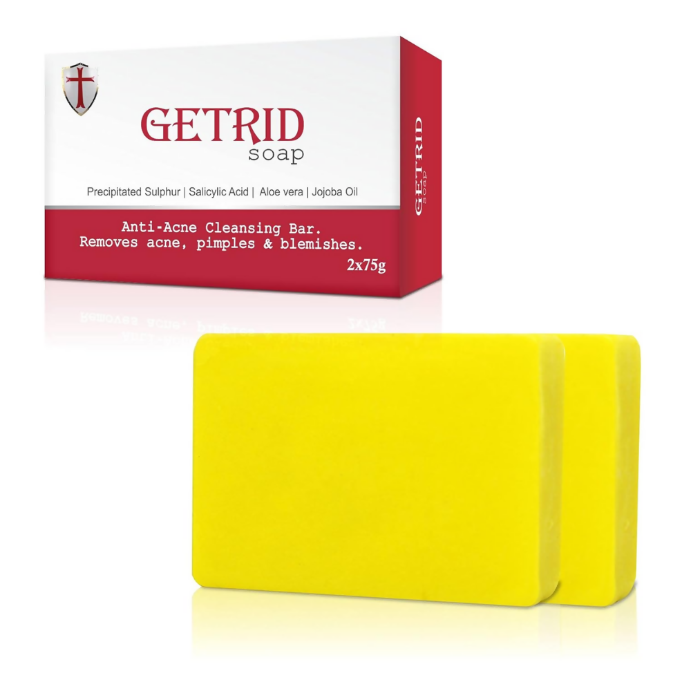 GETRID Soap Bar - Dista