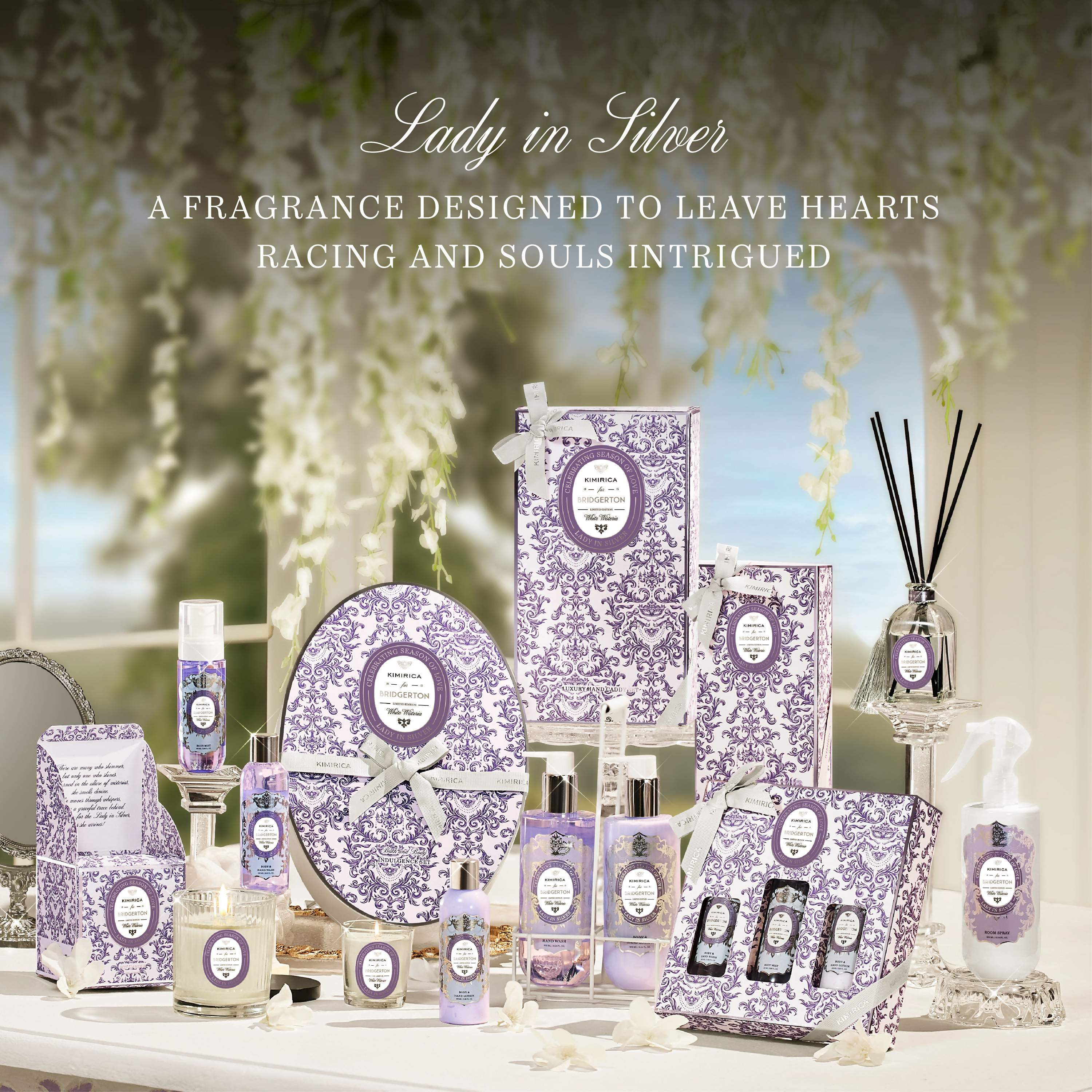 Kimirica Lady In Silver Experience Set - Distacart