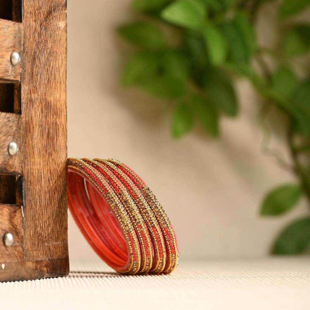 Afast Elegant Bridal & Wedding Party Fashion Bangle/Kada Set, Multi, Glass, Pack Of 8 Model No- A30 - Distacart