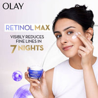 Thumbnail for Olay Retinol24 Max Night Moisturiser - Distacart