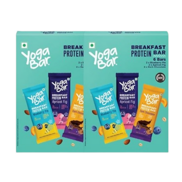 Yoga Bar Breakfast Protein Bars