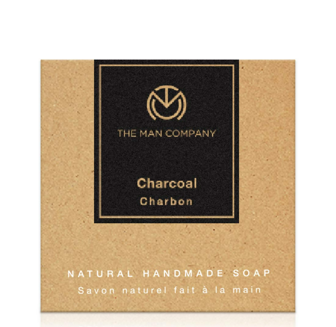 The Man Company Charcoal Face Care Kit