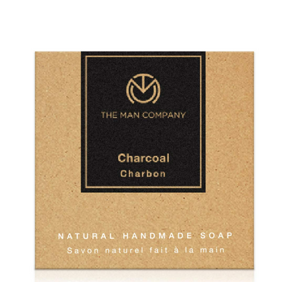 The Man Company Charcoal Face Care Kit - Distacart