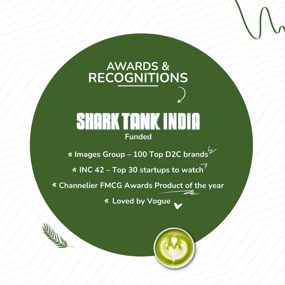 TeaFit Ceremonial No Sugar Instant Matcha Latte Premix - Distacart