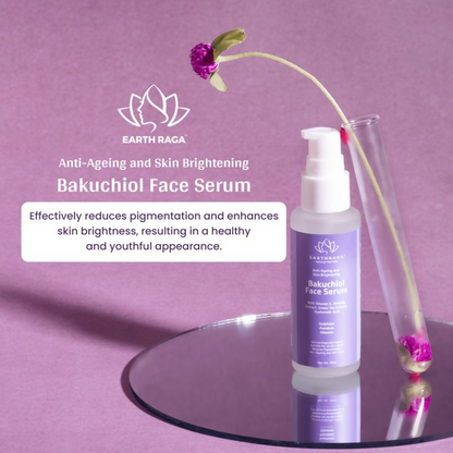 Earthraga Bakuchiol Face Serum - Distacart