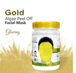 Thumbnail for Purobio Algae Peel Off Face Mask 24k gold Facial Mask - Distacart