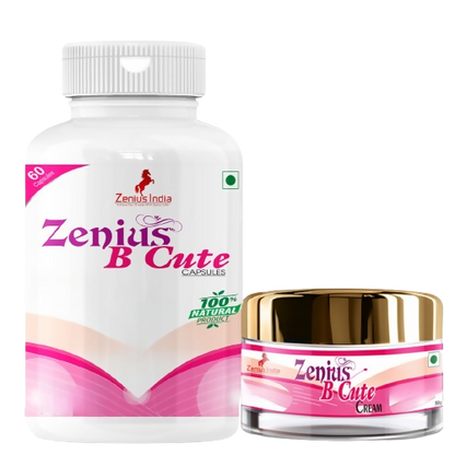 Zenius B Cute Kit for Breast Fat loss - Dista