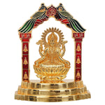 Thumbnail for Webelkart Premium Goddess Lakshmi Idol Statue - Distacart