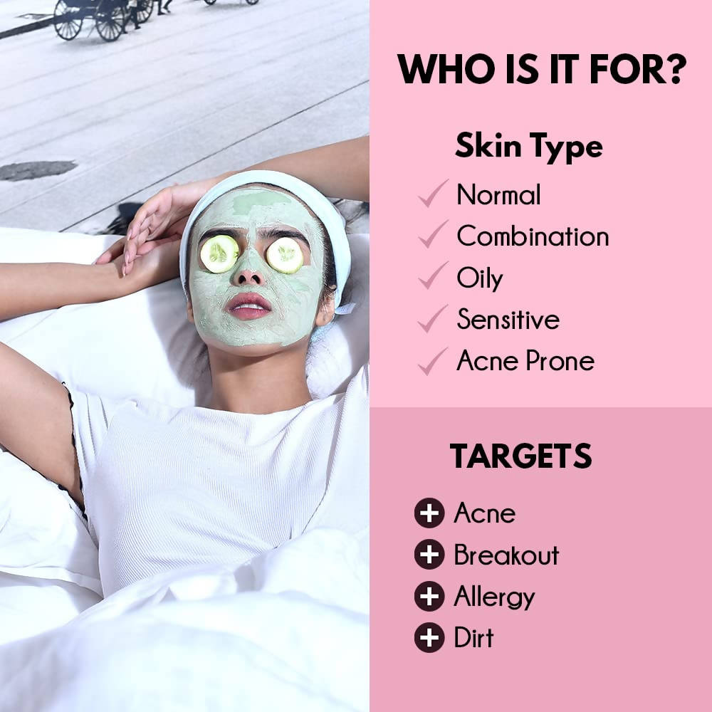 Auli Repair Face Pack - Pack Up - Distacart