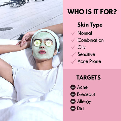 Auli Repair Face Pack - Pack Up - Distacart