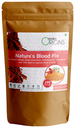 Thumbnail for Ayura Origins Nature's Blood Fix Powder - Distacart