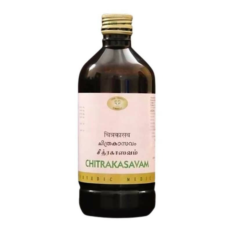 AVN Ayurveda Chitrakasavam - Distacart