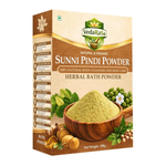 Thumbnail for VedaRasa Sunni Pindi Herbal Bath Powder - Dista
