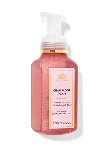 Bath & Body Works Champagne Toast Gentle & Clean Foaming Hand Soap - Distacart