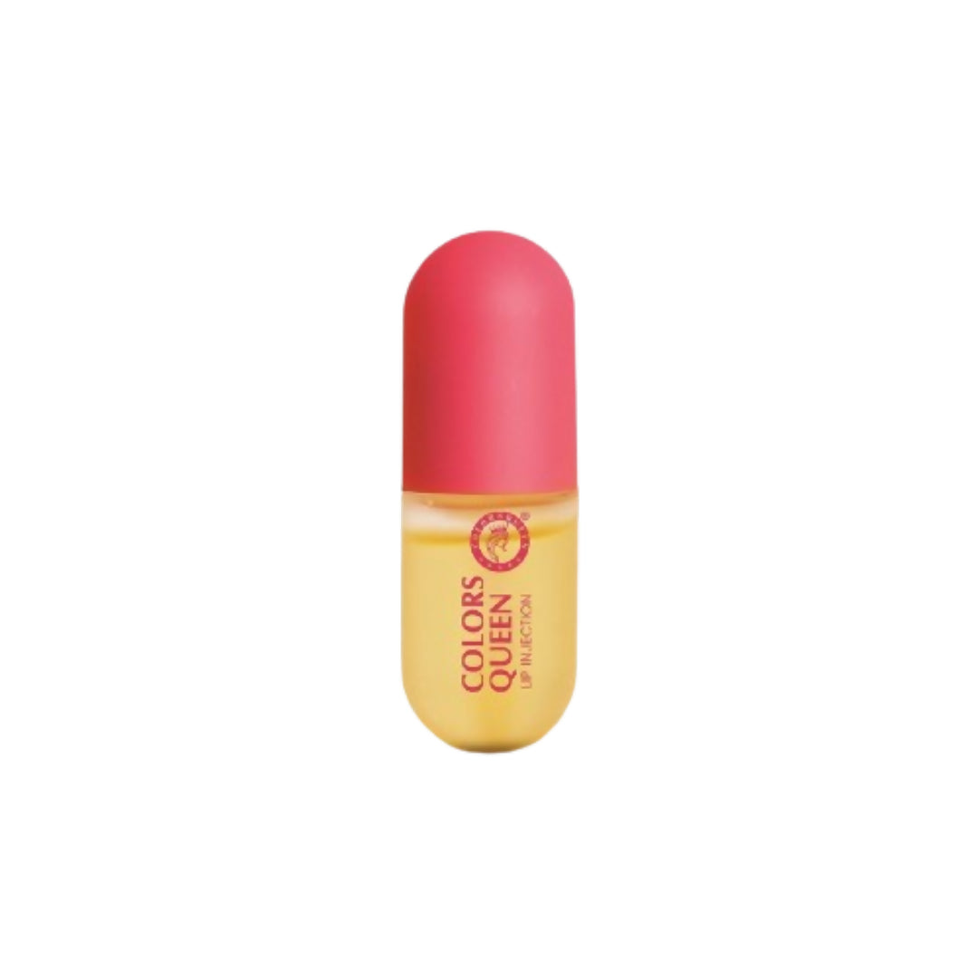 Colors Queen Lip Plumper - Orange - Distacart