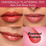 Thumbnail for Bake 2.5% Kojic Acid Mulberry Extract Tinted Butter Brightening Lip Balm SPF 55 PA++++