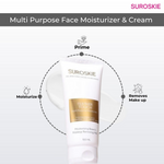 Thumbnail for SUROSKIE Feather Touch Multi-Purpose Moisturizer - Distacart