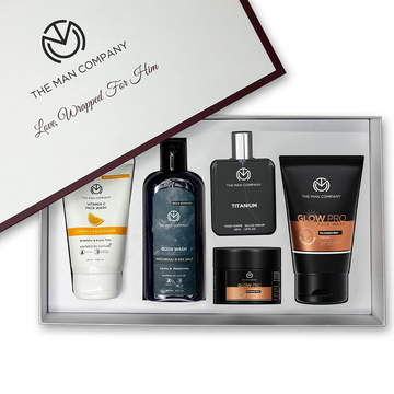 The Man Company Valentine's Special Kit - Distacart