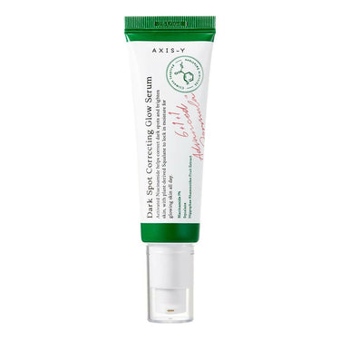 AXIS-Y Dark Spot Correcting Glow Serum, Brightening Serum, Korean Skincare - Distacart