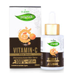 Thumbnail for VI-JOHN Prakritik Vitamin C Face Serum Brightening, Anti-Aging & Glowing Skin, 100% Bio-Actives