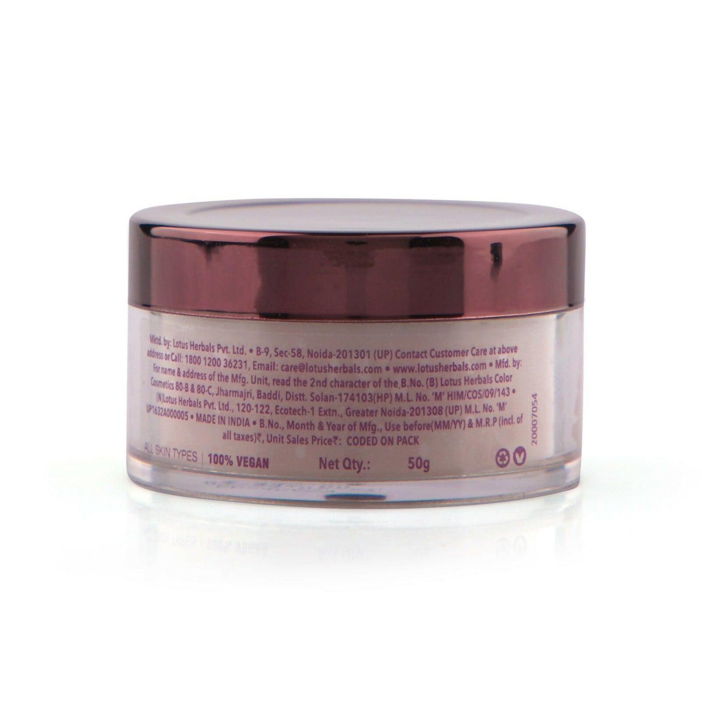 Lotus Herbals Proedit Moisture Melt Hyaluronic Acid Enriched Makeup Removing Balm - Distacart