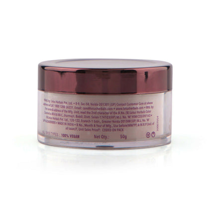 Lotus Herbals Proedit Moisture Melt Hyaluronic Acid Enriched Makeup Removing Balm - Distacart